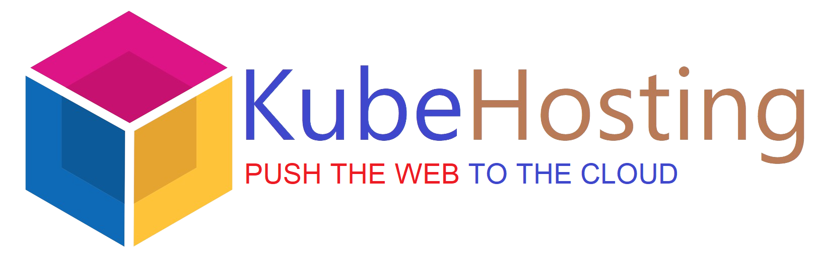Kubehosting - Push the web to cloud